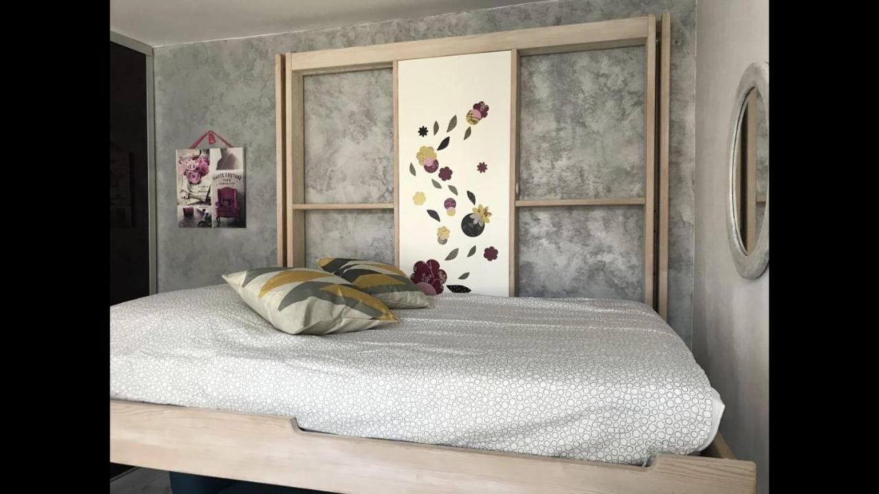 Joli Studio Scandinave Milly-la-Foret Luaran gambar